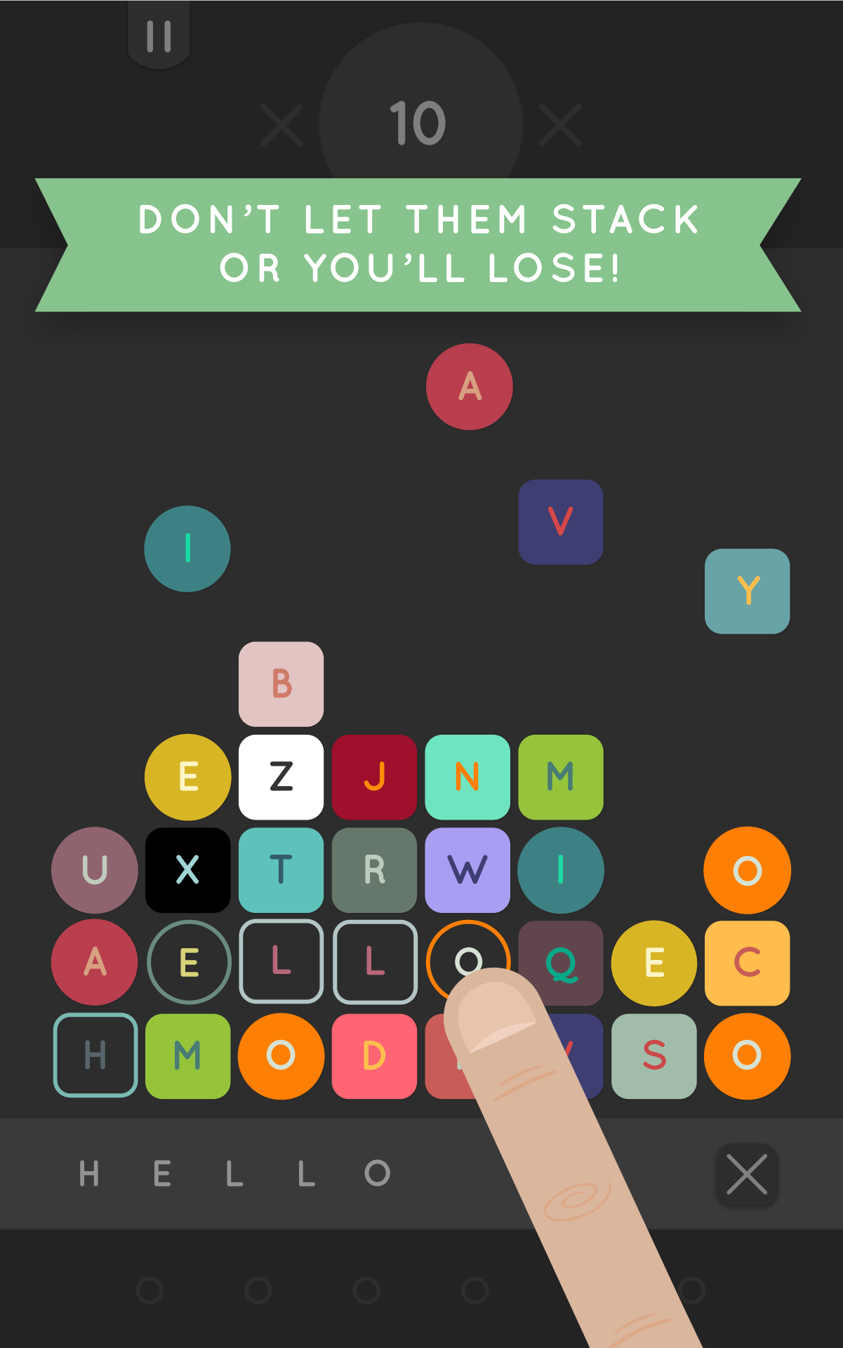 Baikoh: Word Challenges