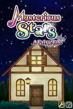 Mysterious Stars: A Fairy Tale