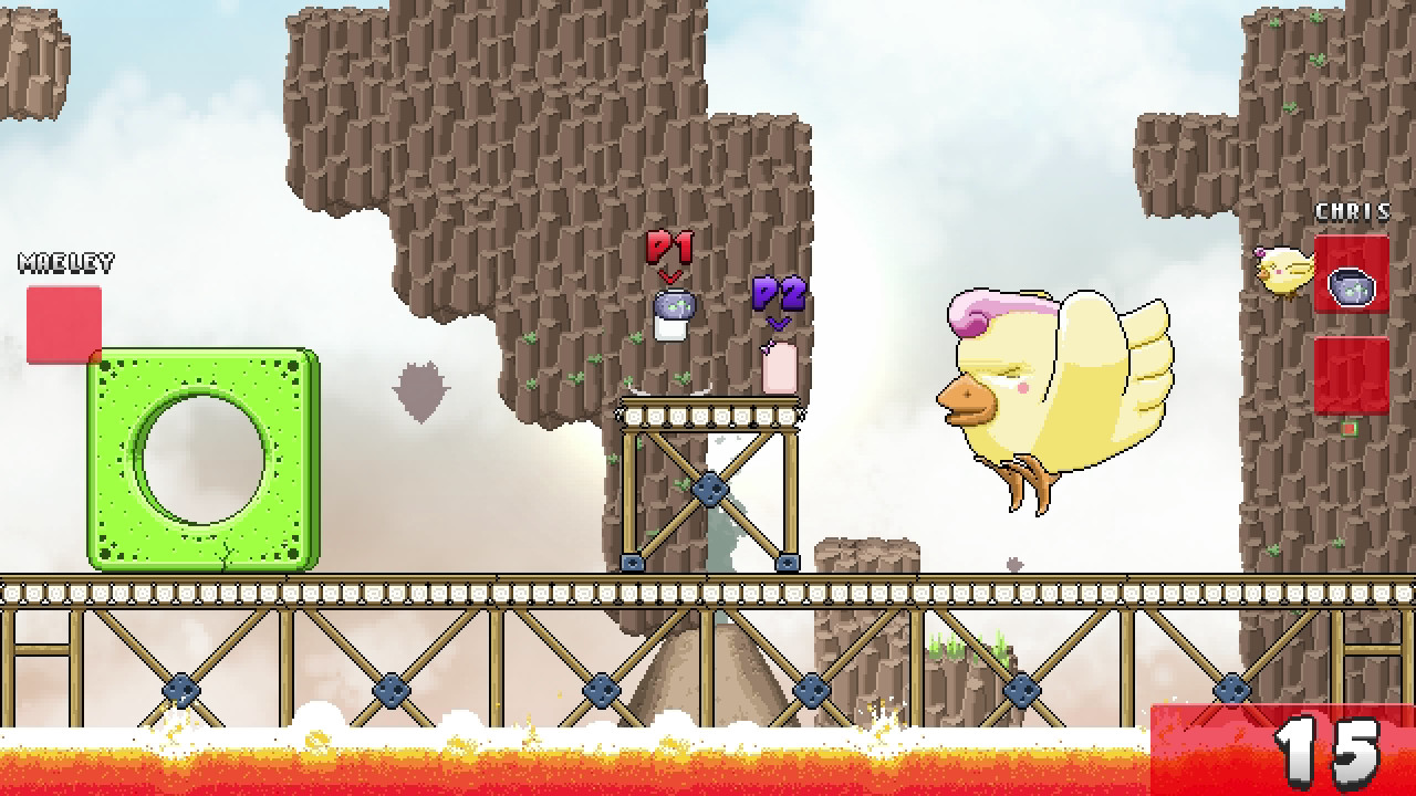 Avalanche 2: Super Avalanche