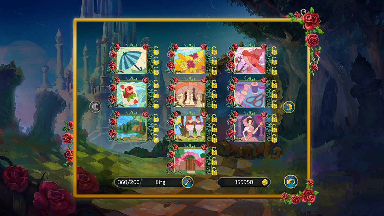 Alice’s Patchworks 2