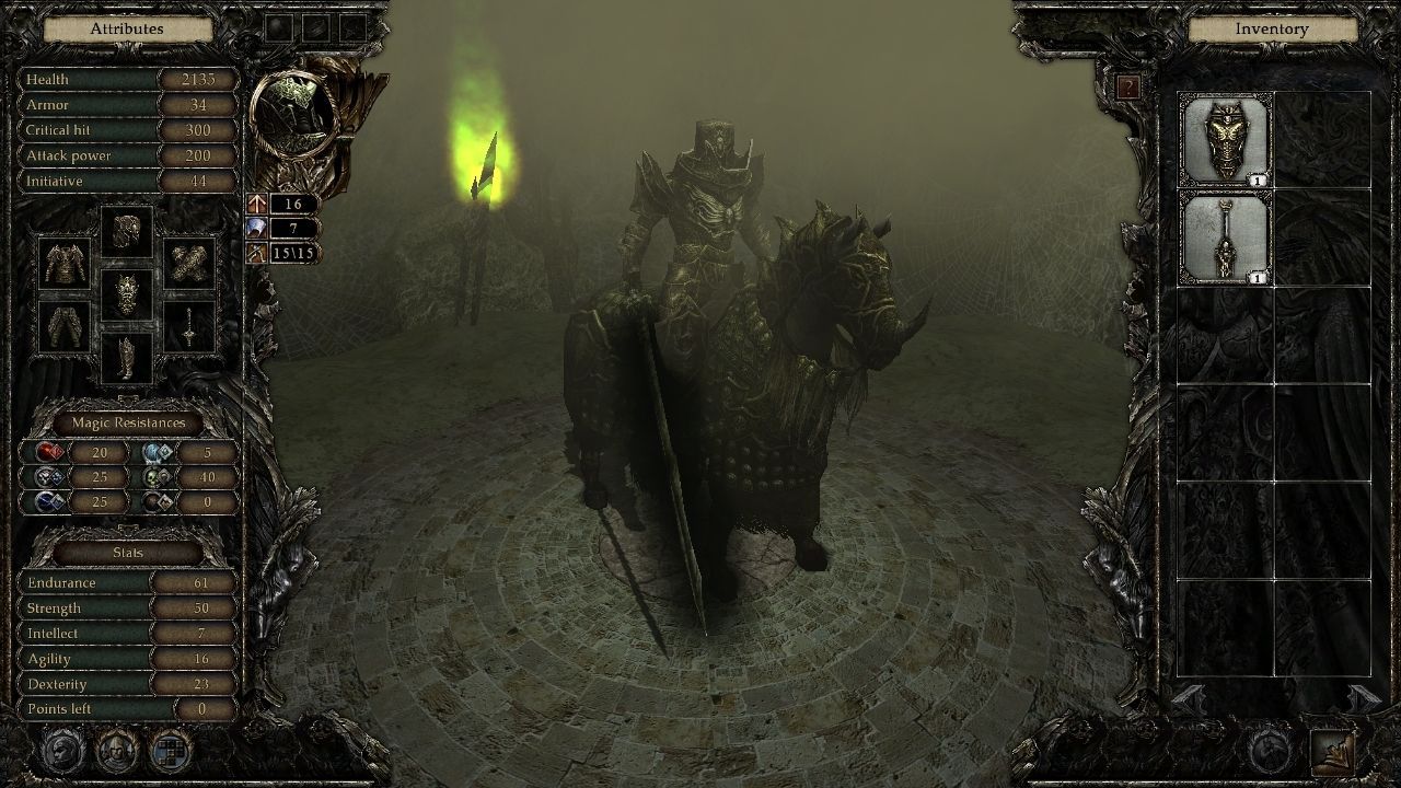 Disciples III: Resurrection