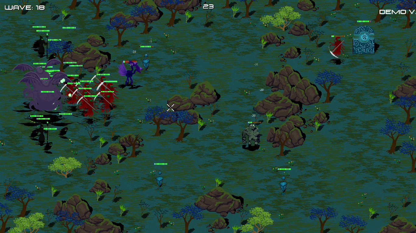 Empire of the Dead Souls