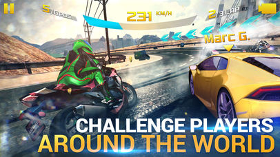 Asphalt 8: Airborne