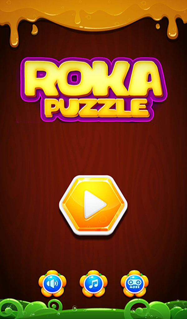 Roka Blocks Game – Fun &amp; Hexagon Puzzle