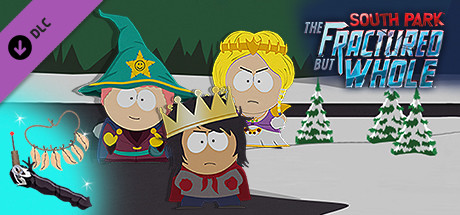 South Park: The Fractured But Whole – Relics of Zaron
