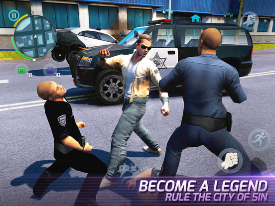 Gangstar Vegas