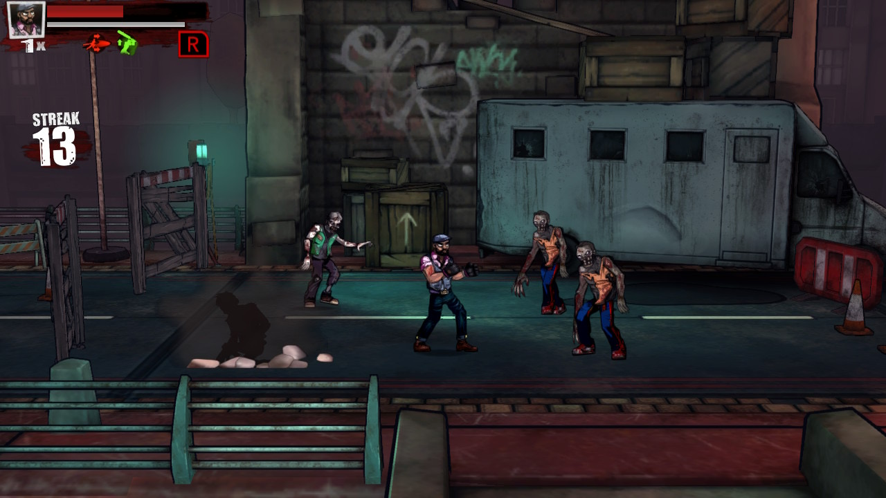 Bloody Zombies
