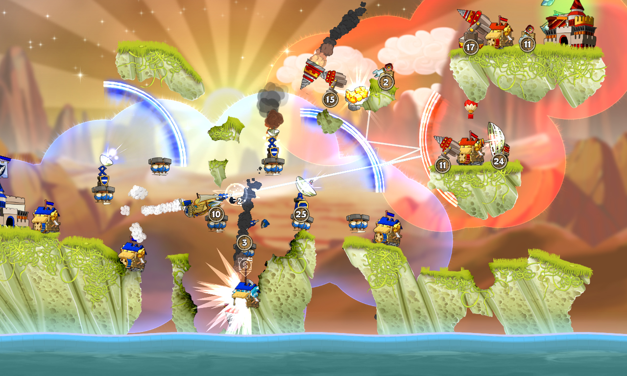 Cannon Brawl