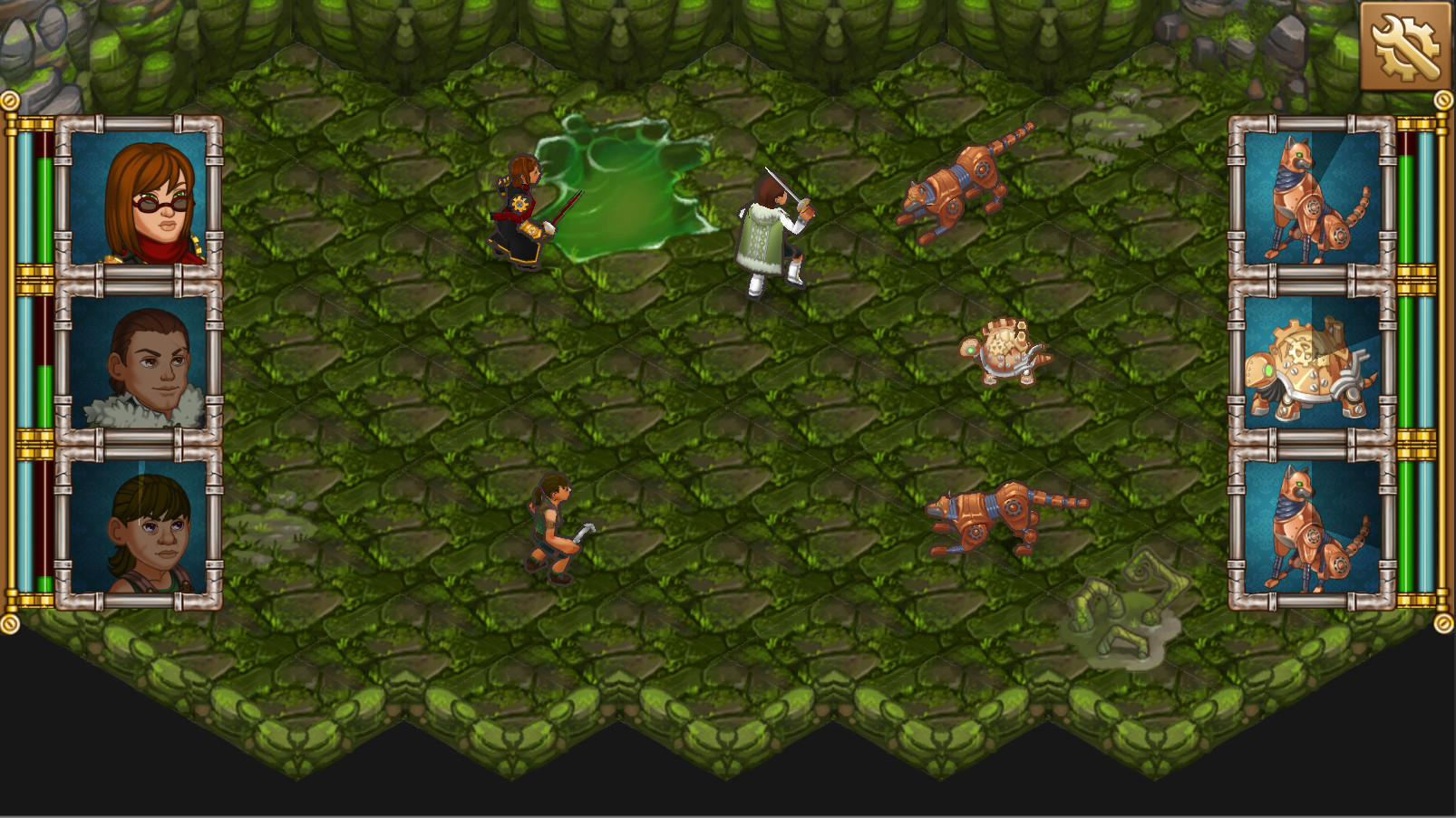 Steam Bandits: Outpost