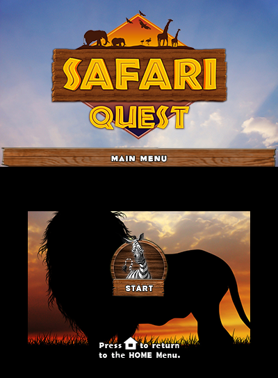Safari Quest