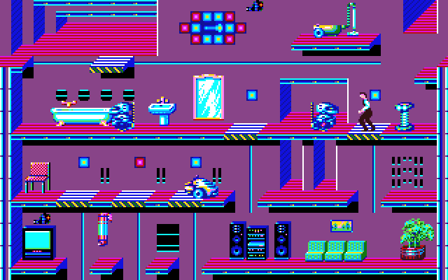 Impossible Mission II