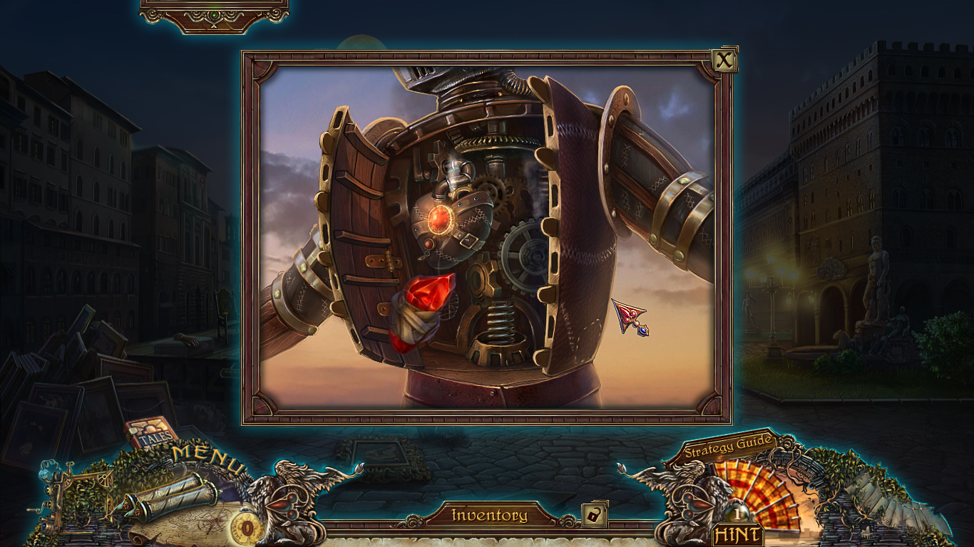 Grim Facade: The Artist and The Pretender – Collector’s Edition