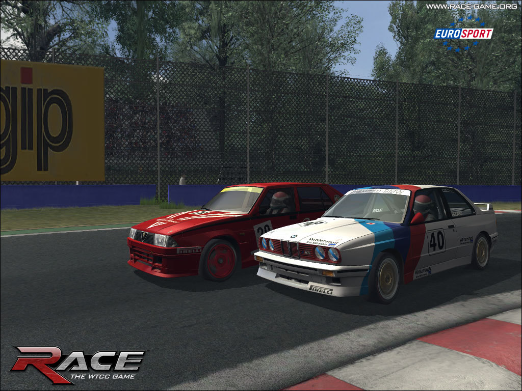 Race: The WTCC Game