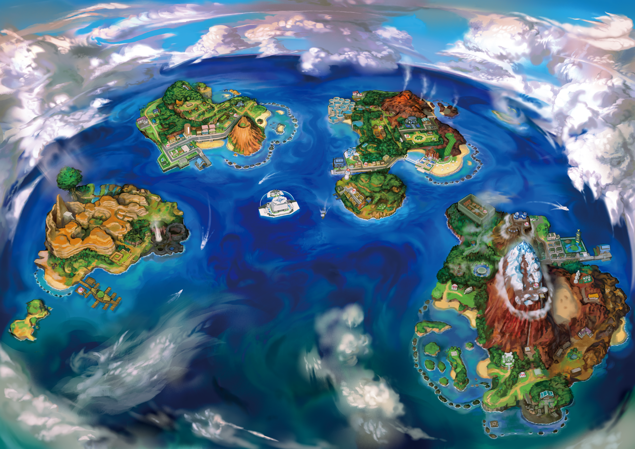 Pokémon Moon