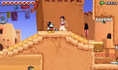 Epic Mickey: Power of Illusion