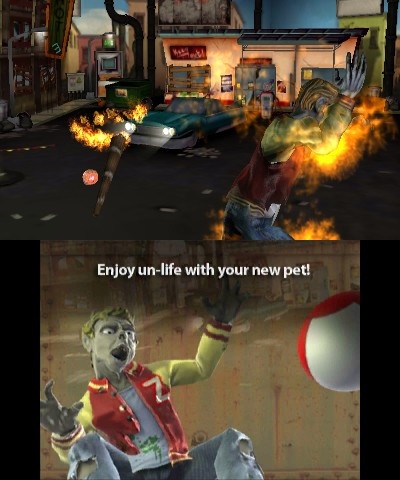 Pet Zombies