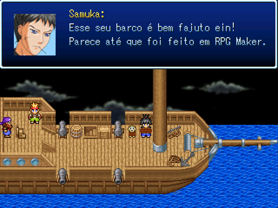 Fantasya Final Definitiva Remake