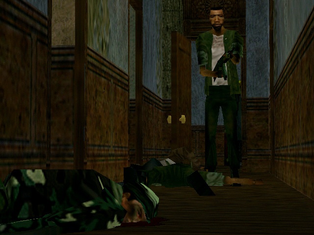 Tom Clancy’s Rainbow Six