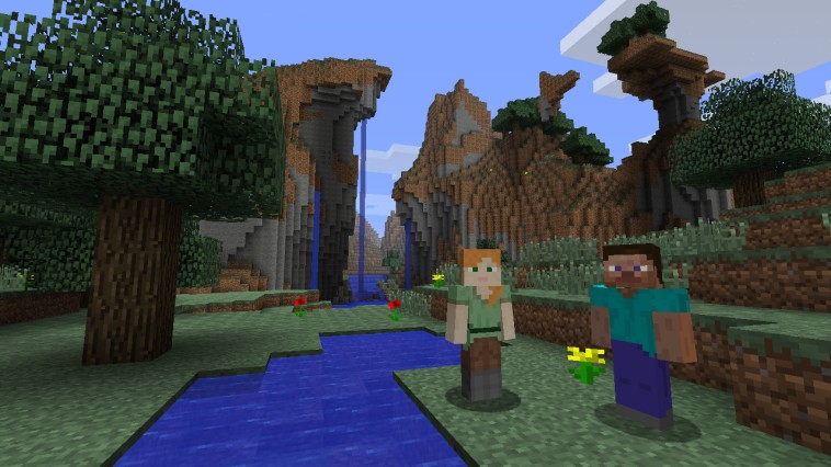 Minecraft: Wii U Edition