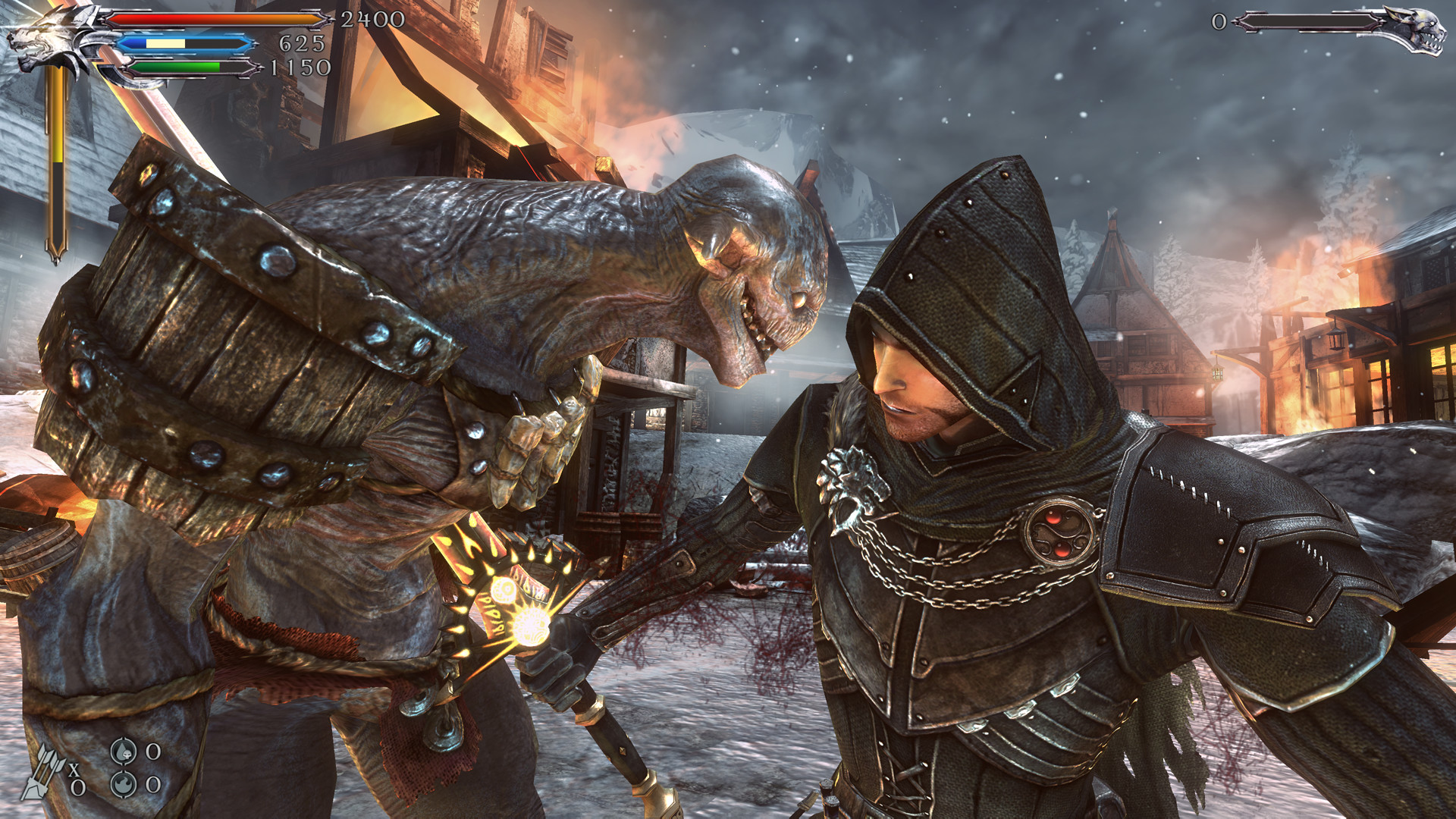 Joe Dever’s Lone Wolf: HD Remastered