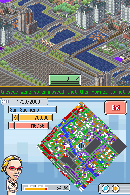 SimCity DS