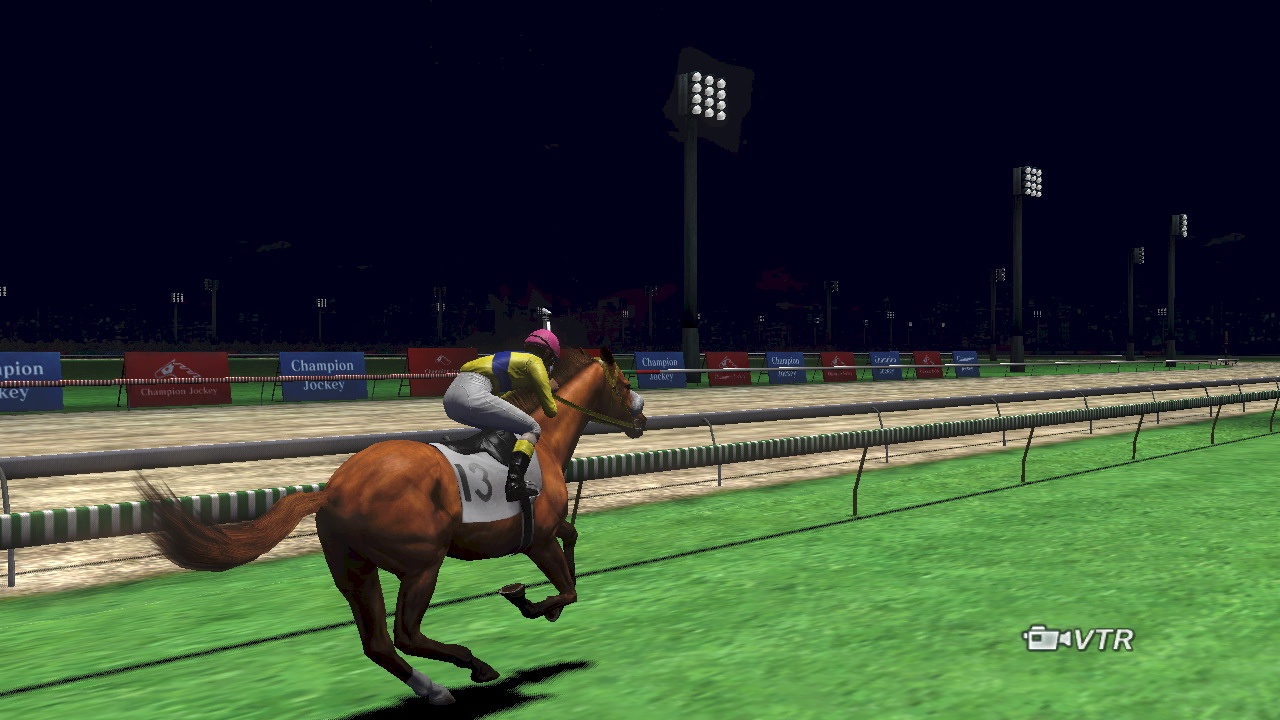 Champion Jockey: G1 Jockey &amp; Gallop Racer