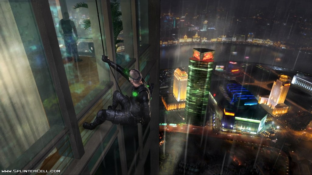 Tom Clancy’s Splinter Cell: Double Agent