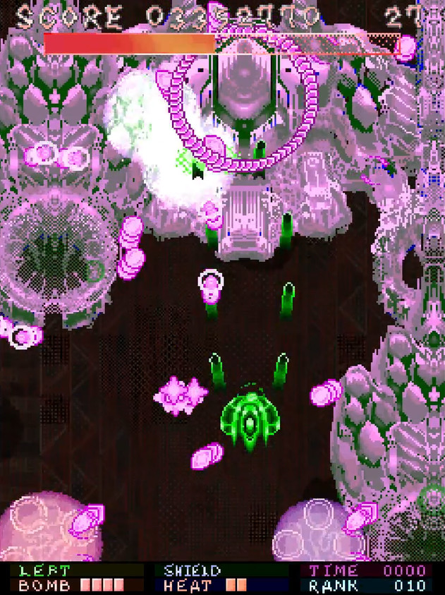 Mecha Ritz: Steel Rondo