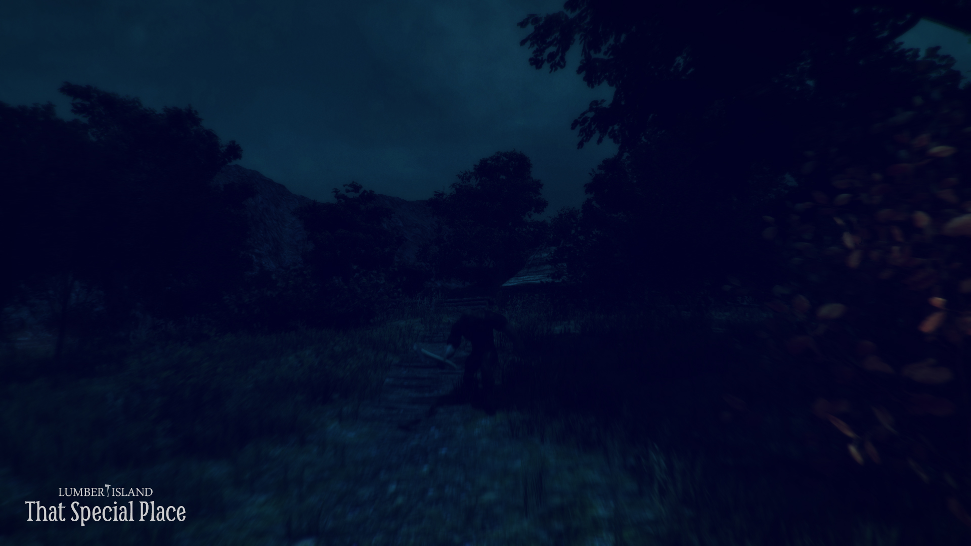 Lumber Island – That Special Place