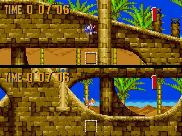 Sonic the Hedgehog 3 &amp; Knuckles