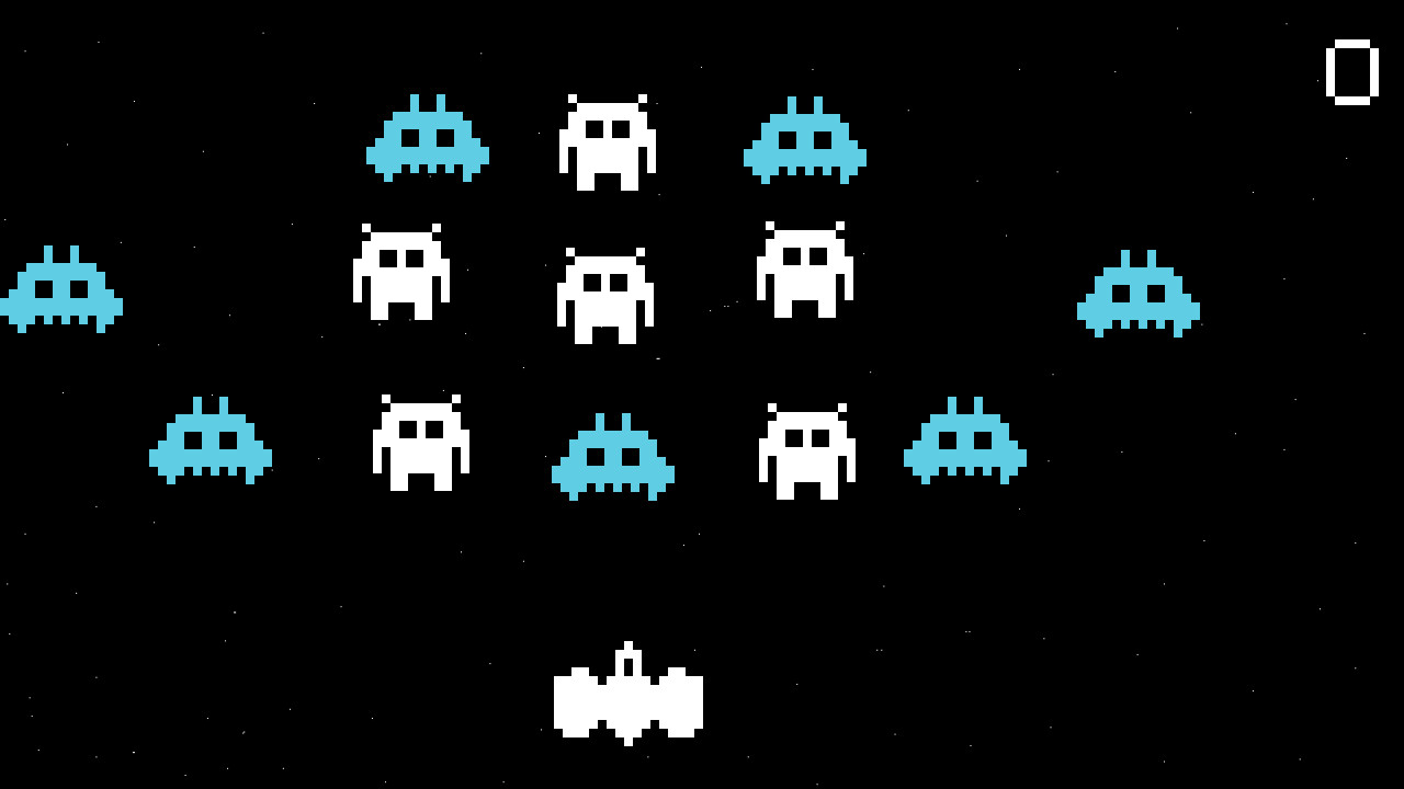 Pixel Space Battles