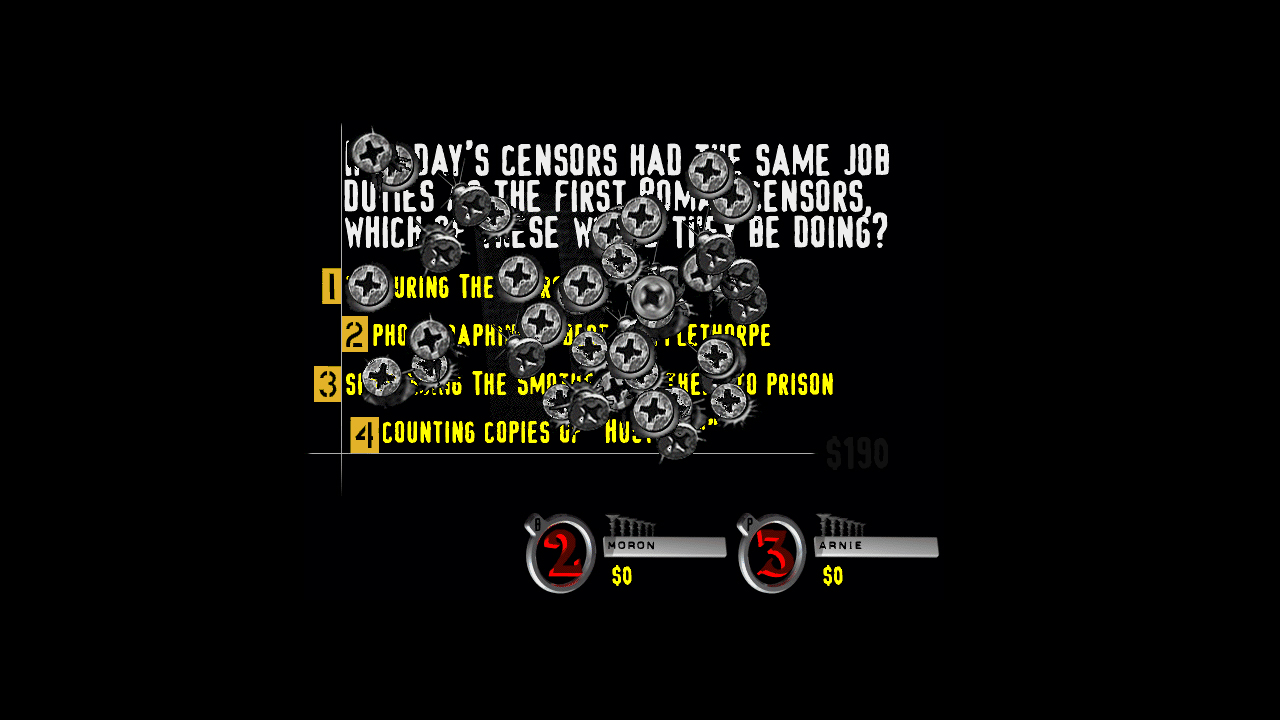 You Don’t Know Jack Vol. 4: The Ride