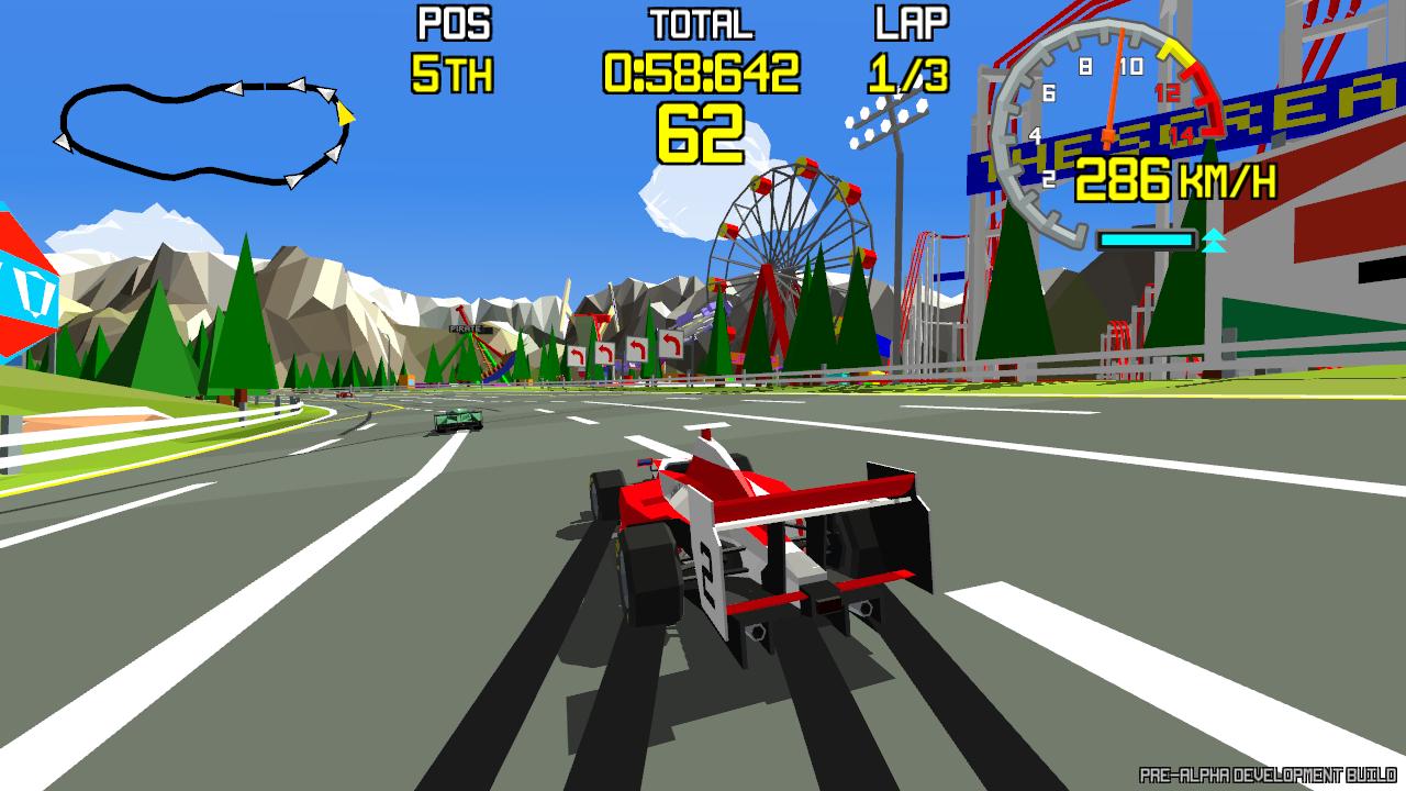 Racing Apex