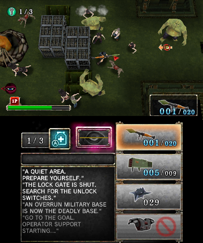 Undead Storm Nightmare