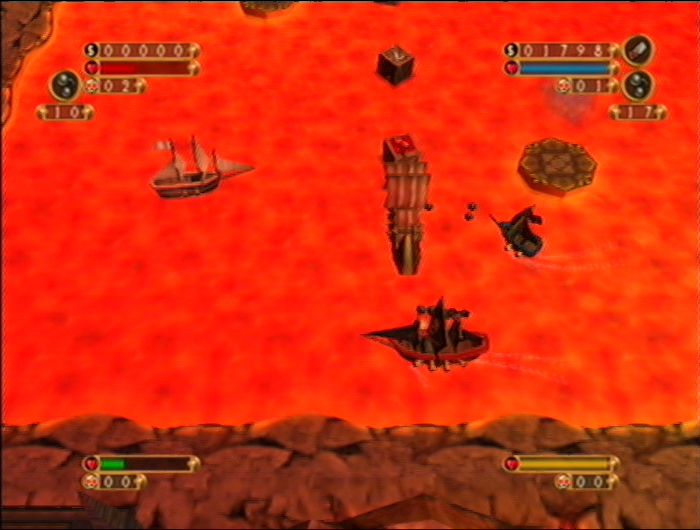 Pirates: The Key of Dreams