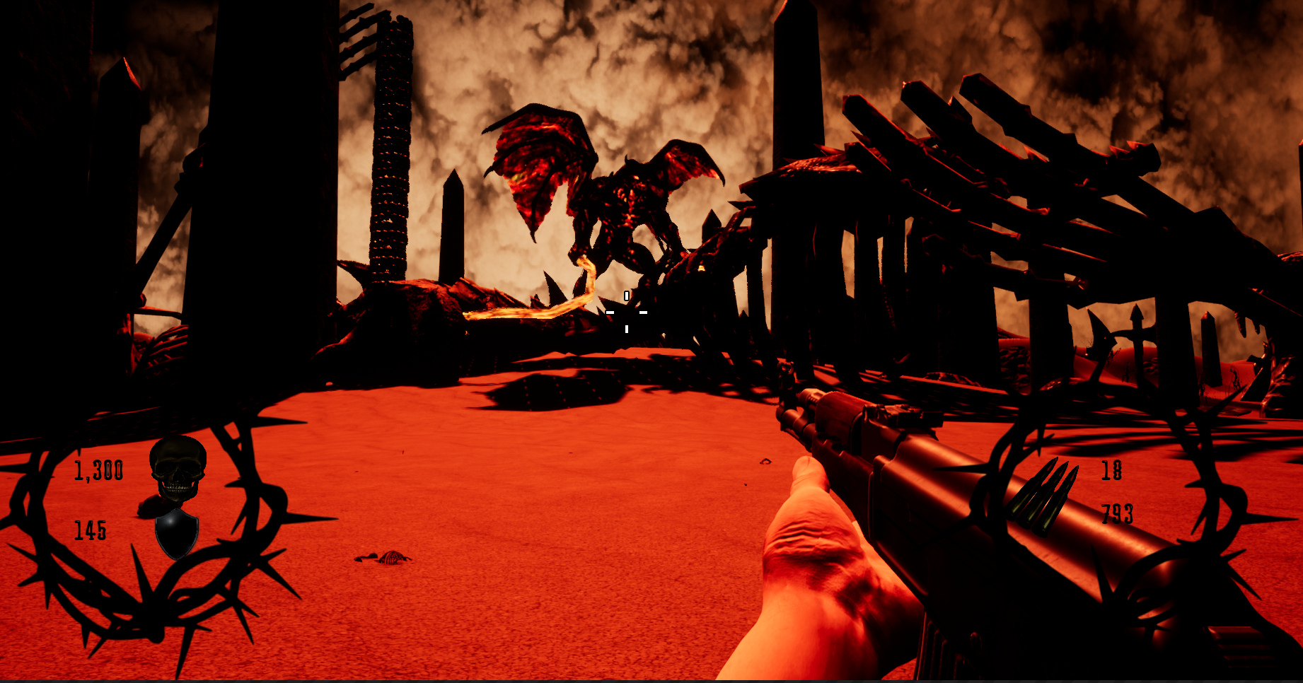 Infernales: Circles of Hell
