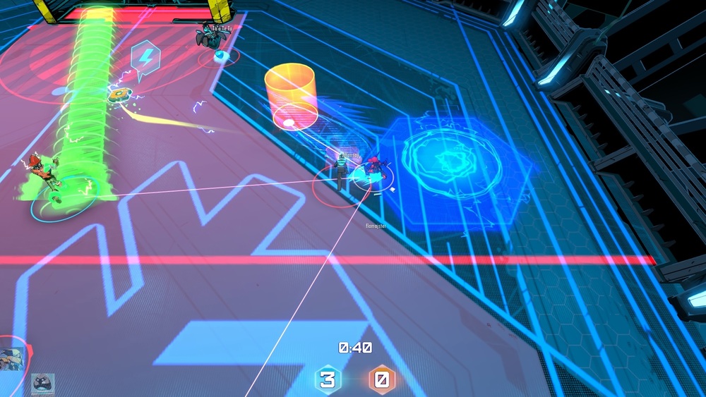 ACE Arena: Cyber Evolution