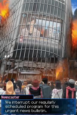 Shin Megami Tensei: Devil Survivor 2