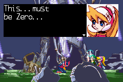 Mega Man Zero