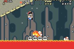 Super Mario World: Super Mario Advance 2