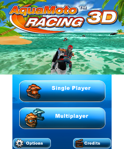 Aqua Moto Racing 3D