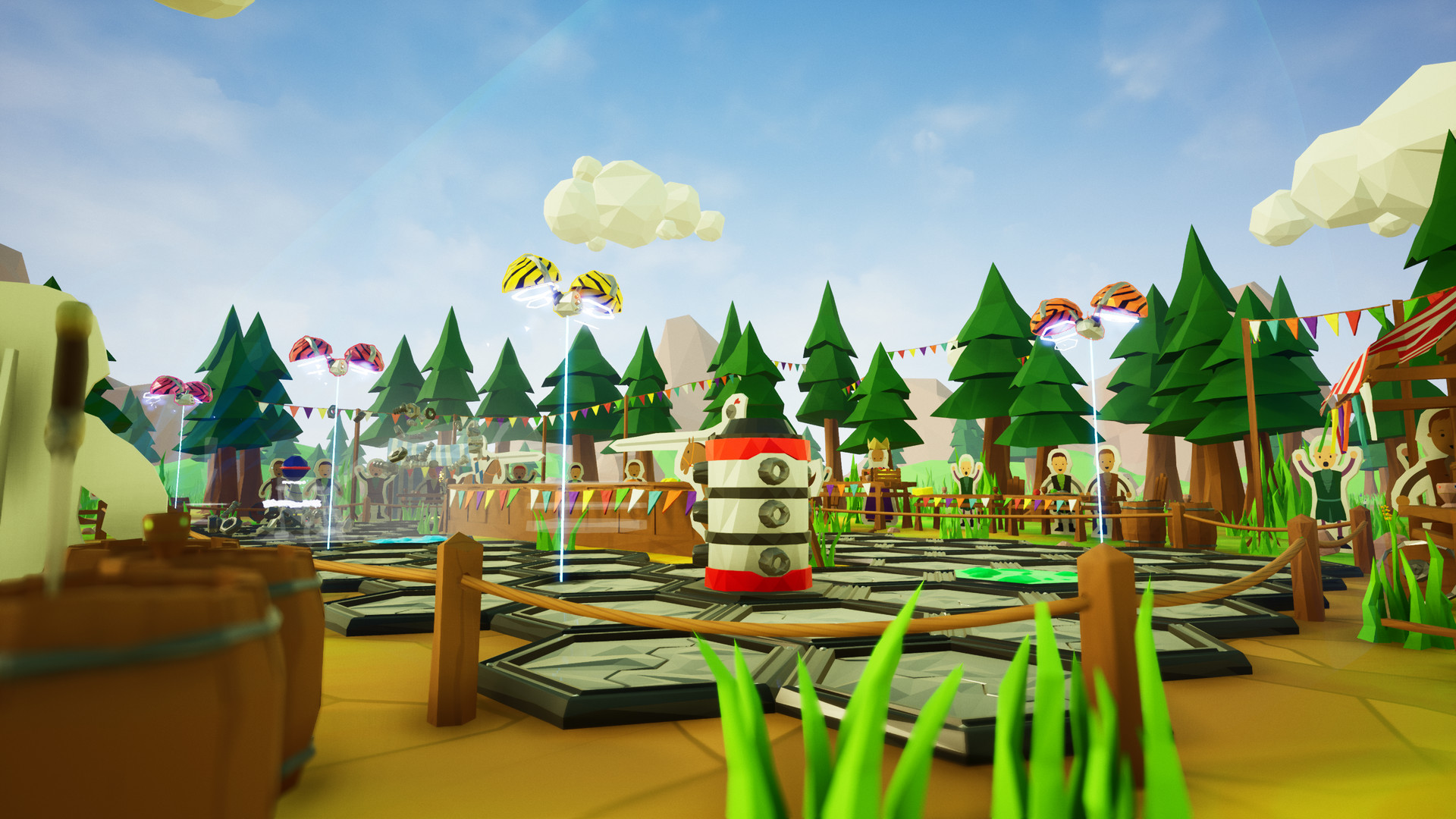 Guardians of the Past