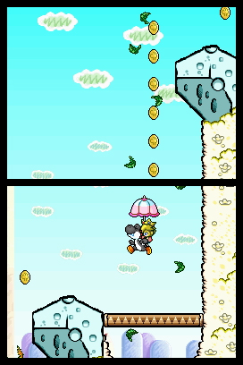 Yoshi’s Island DS