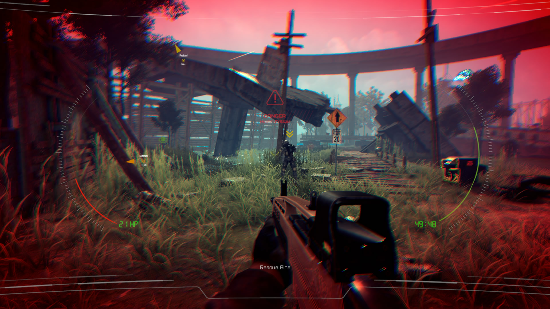 Skynet Rising : Portal to the Past