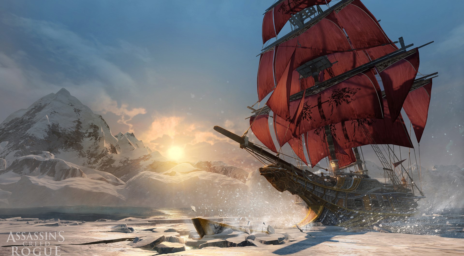 Assassin’s Creed Rogue