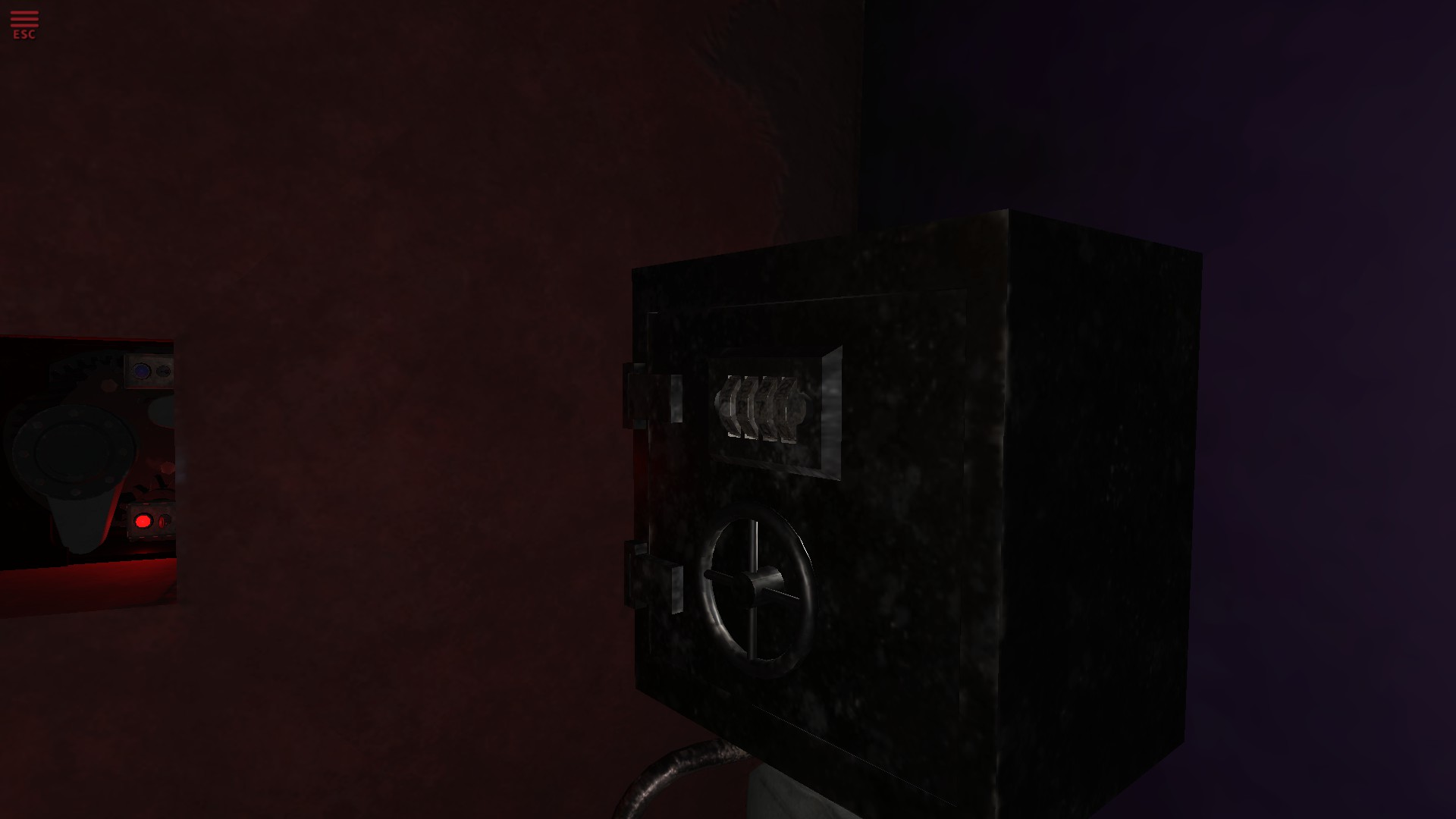 Crimson Room: Decade