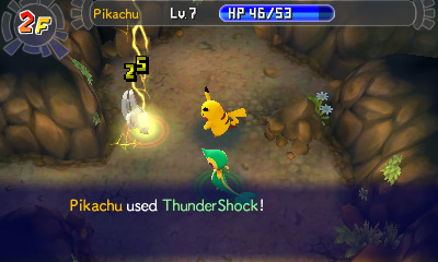 Pokémon Mystery Dungeon: Gates to Infinity