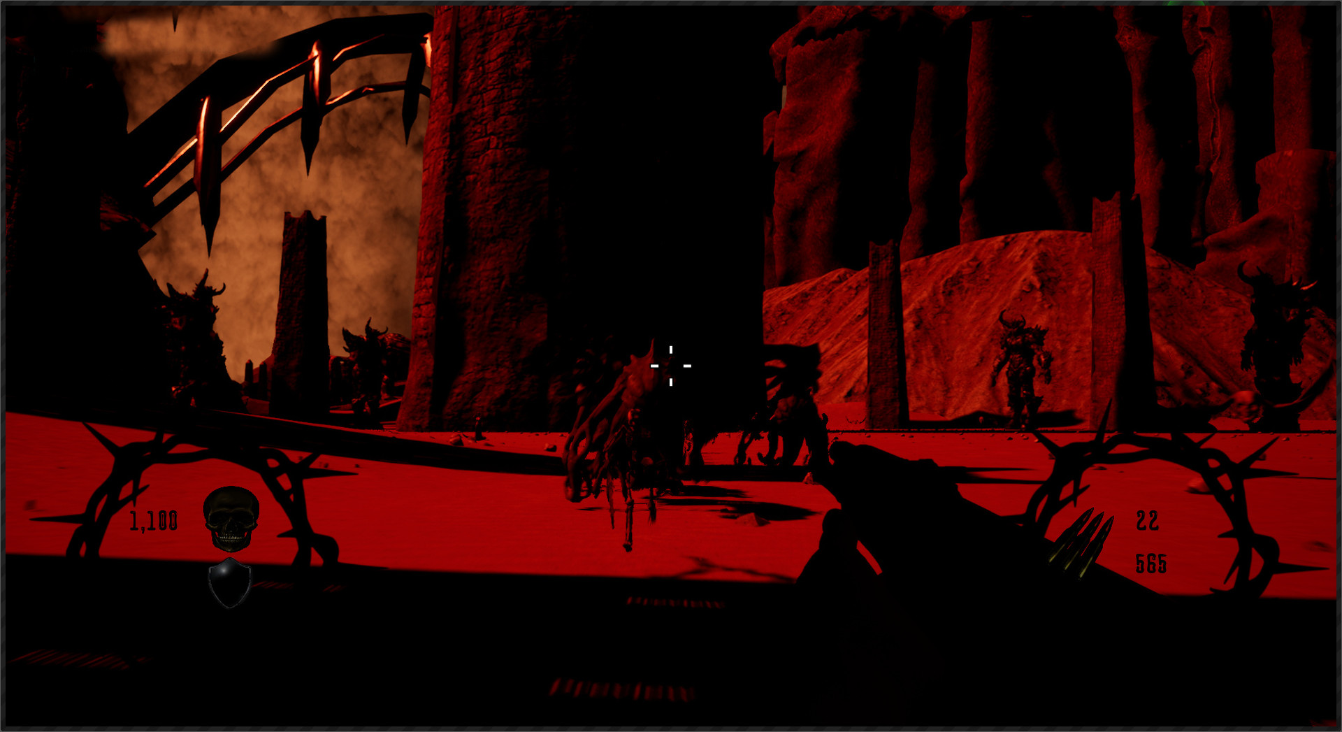 Infernales: Circles of Hell