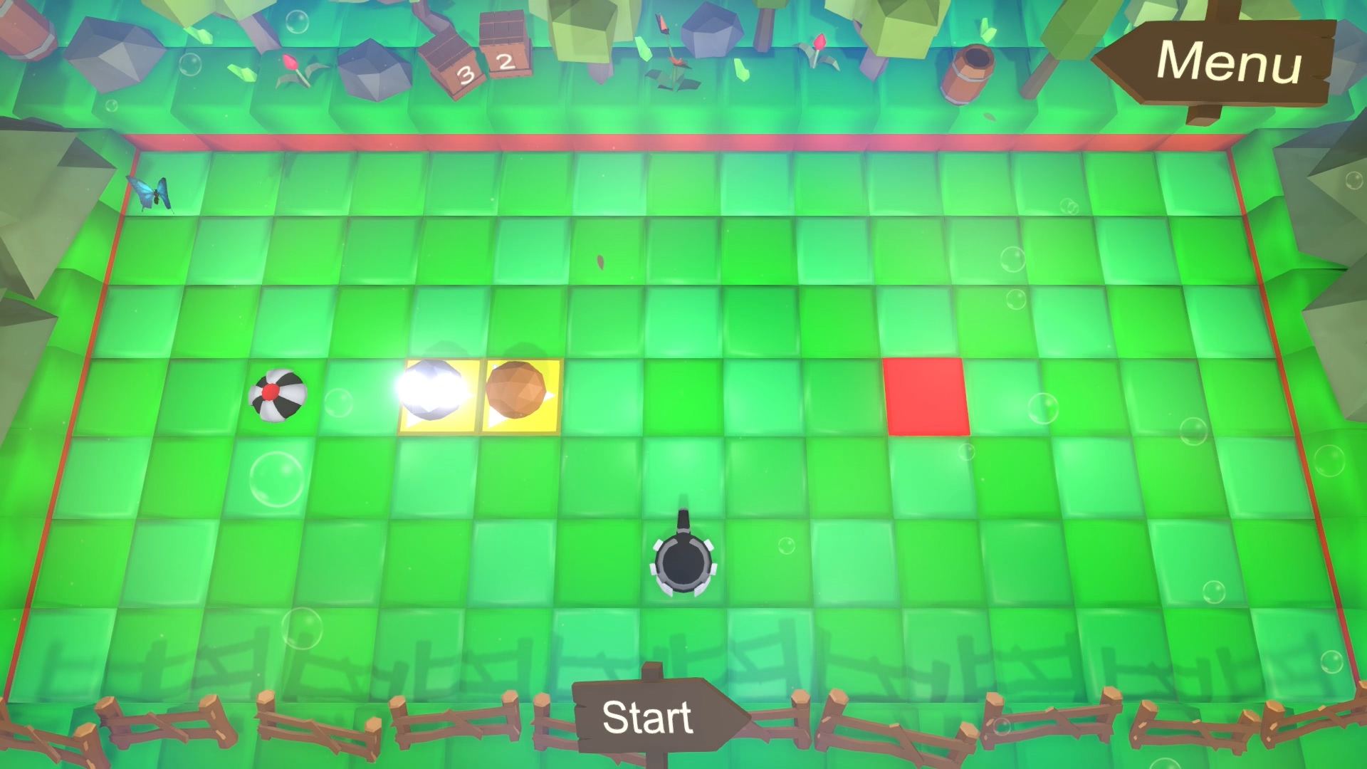 Trap Defense