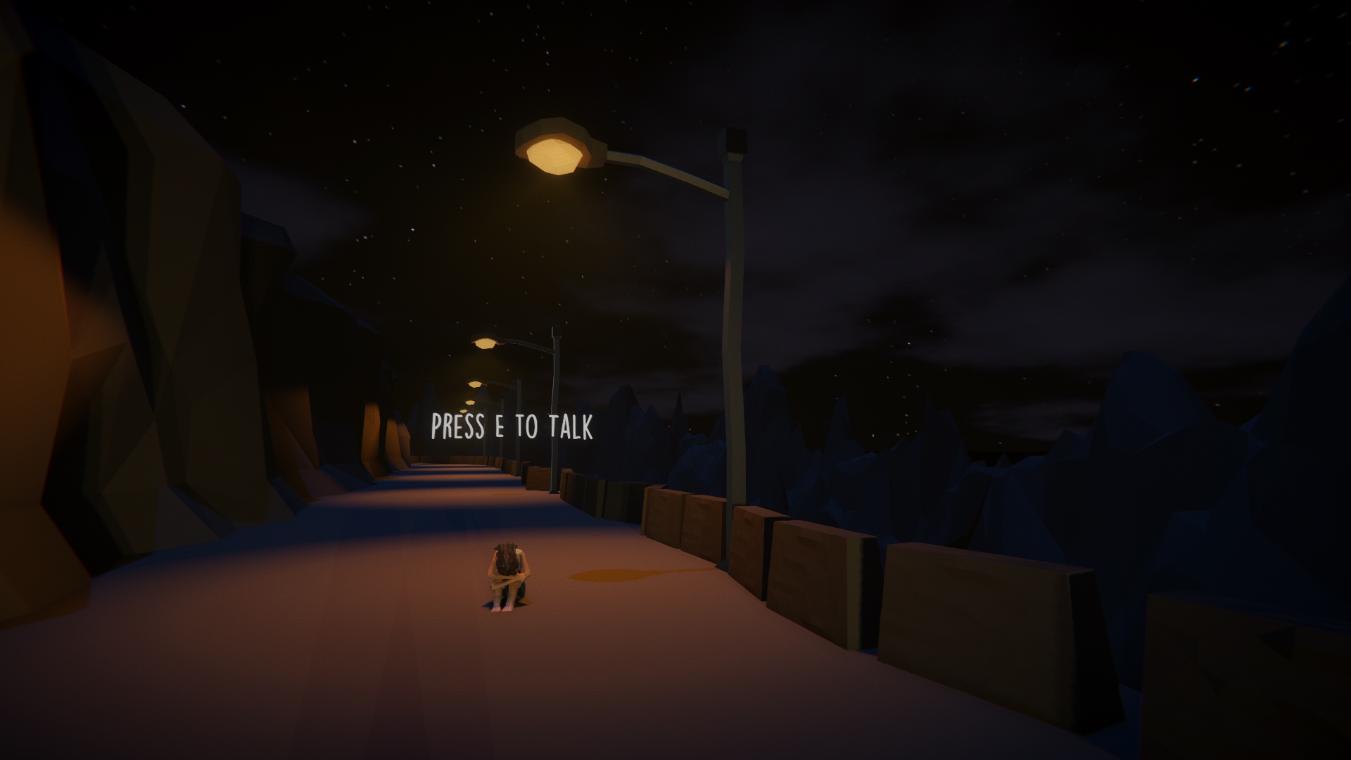 Let’s Go There and Wander Nowhere